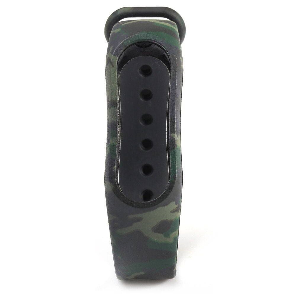Camouflage Pattern Strap WristBand