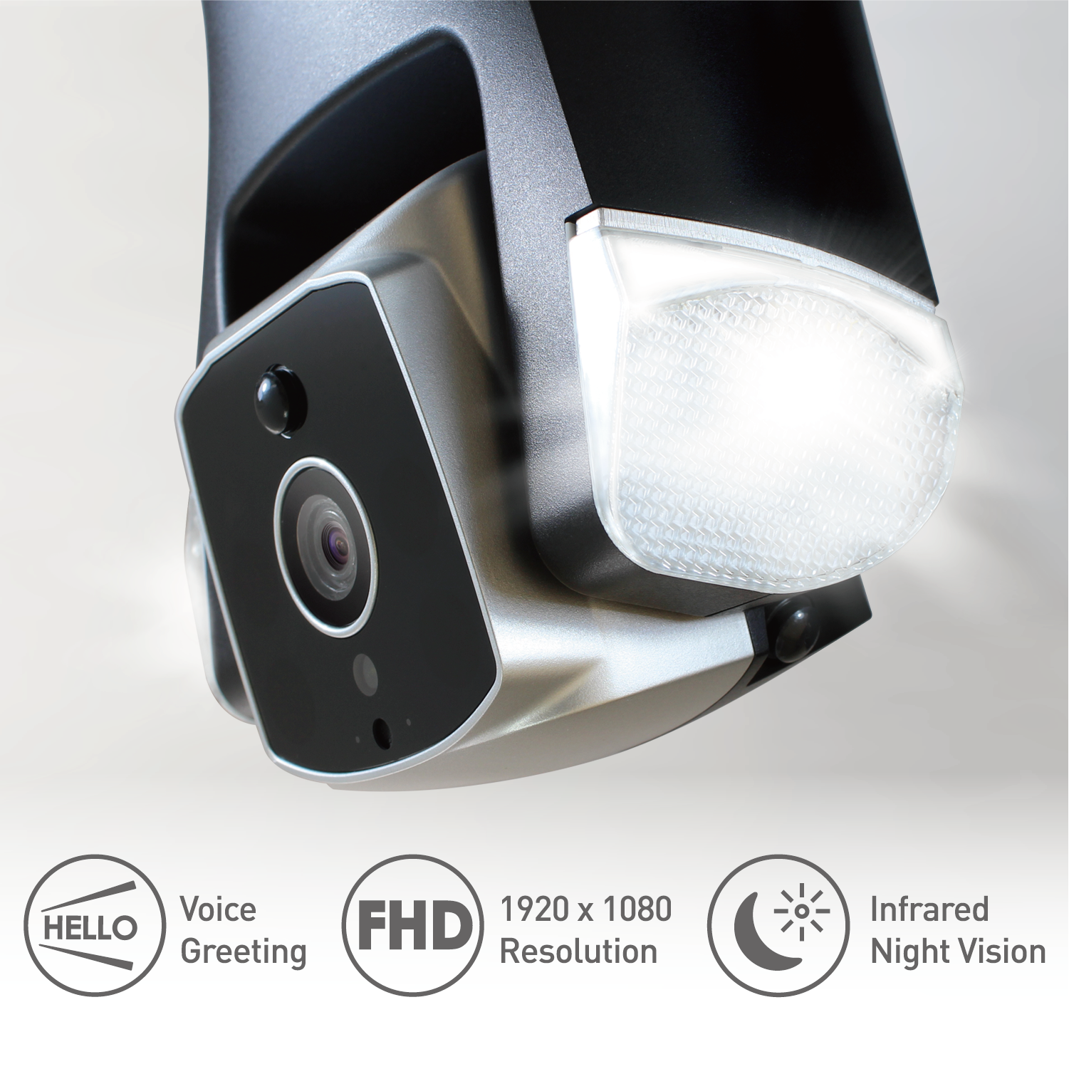 Ares Pro Outdoor Security Camera