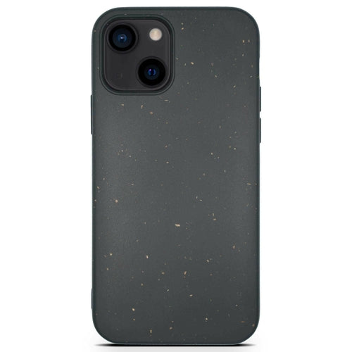 Biodegradable phone case - Black
