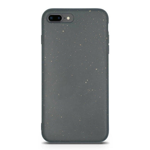 Biodegradable phone case - Black